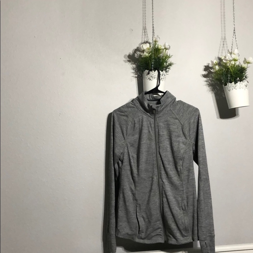 Active wear sweater